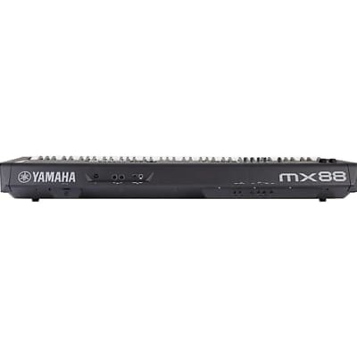 Yamaha MX88 88-Key Synthesizer w/ GHS Key Weighting System