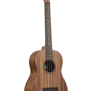 Kala KA-TEAK-BE Baritone Uke with Electronics - TEAK