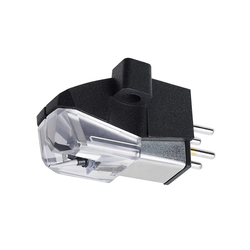 Audio-Technica AT-XP7 Dual Moving Magnet Stereo DJ Cartridge and stylus needle ATXP7 - Black $159 Free Shipping - Image 4