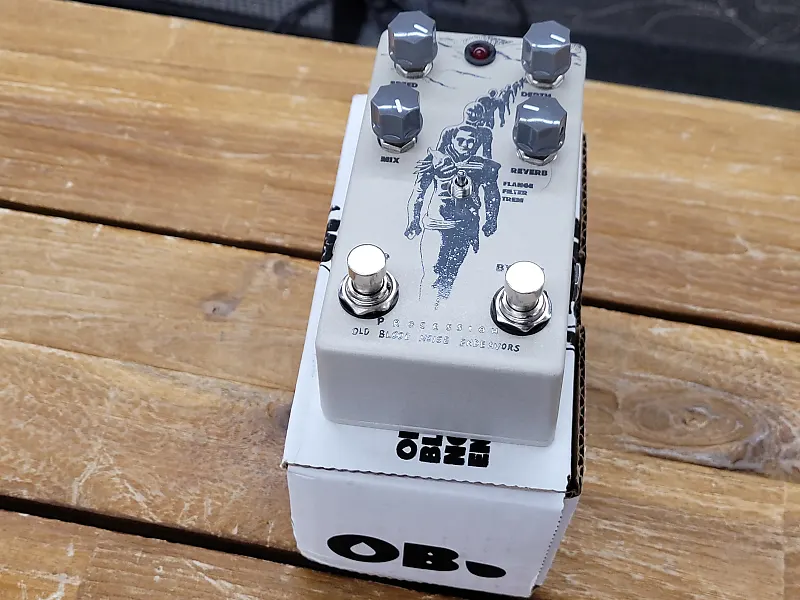 Old Blood Noise Endeavors Procession Reverb V1 2015 - 2016
