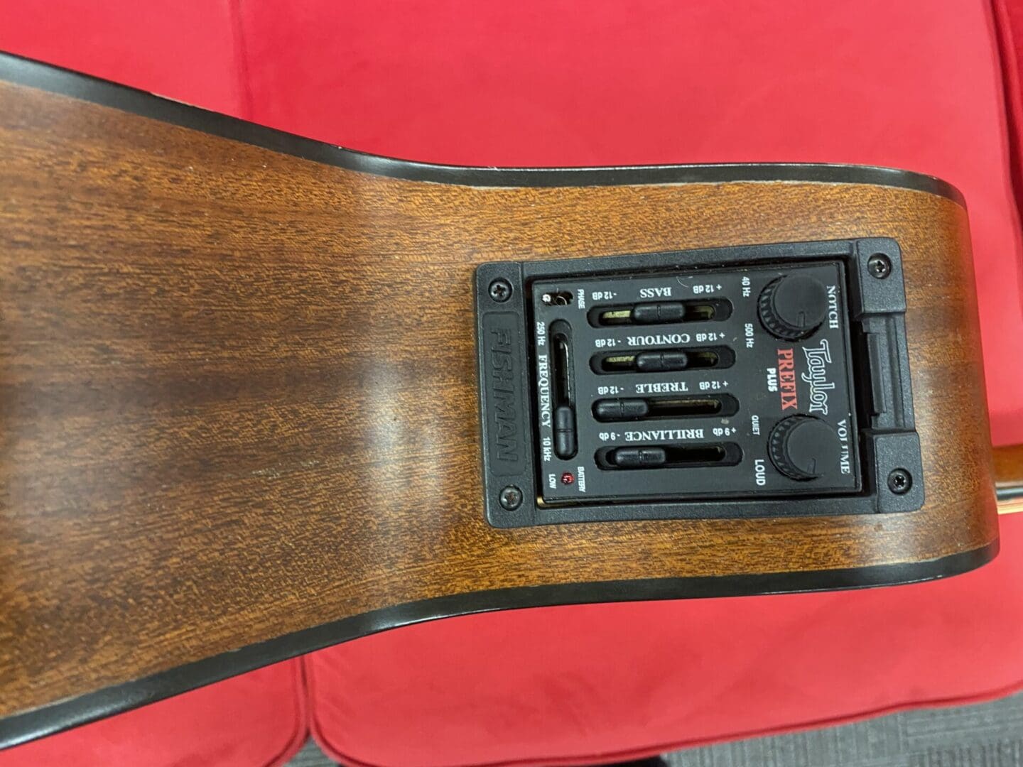 Taylor 314CE Acoustic-Electric Guitar 2001 - Natural with Case $1,049.99 + $85 Shipping - Image 8