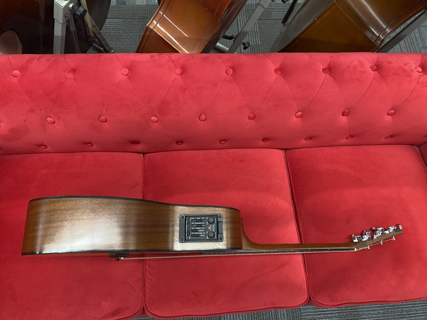 Taylor 314CE Acoustic-Electric Guitar 2001 - Natural with Case $1,049.99 + $85 Shipping - Image 7