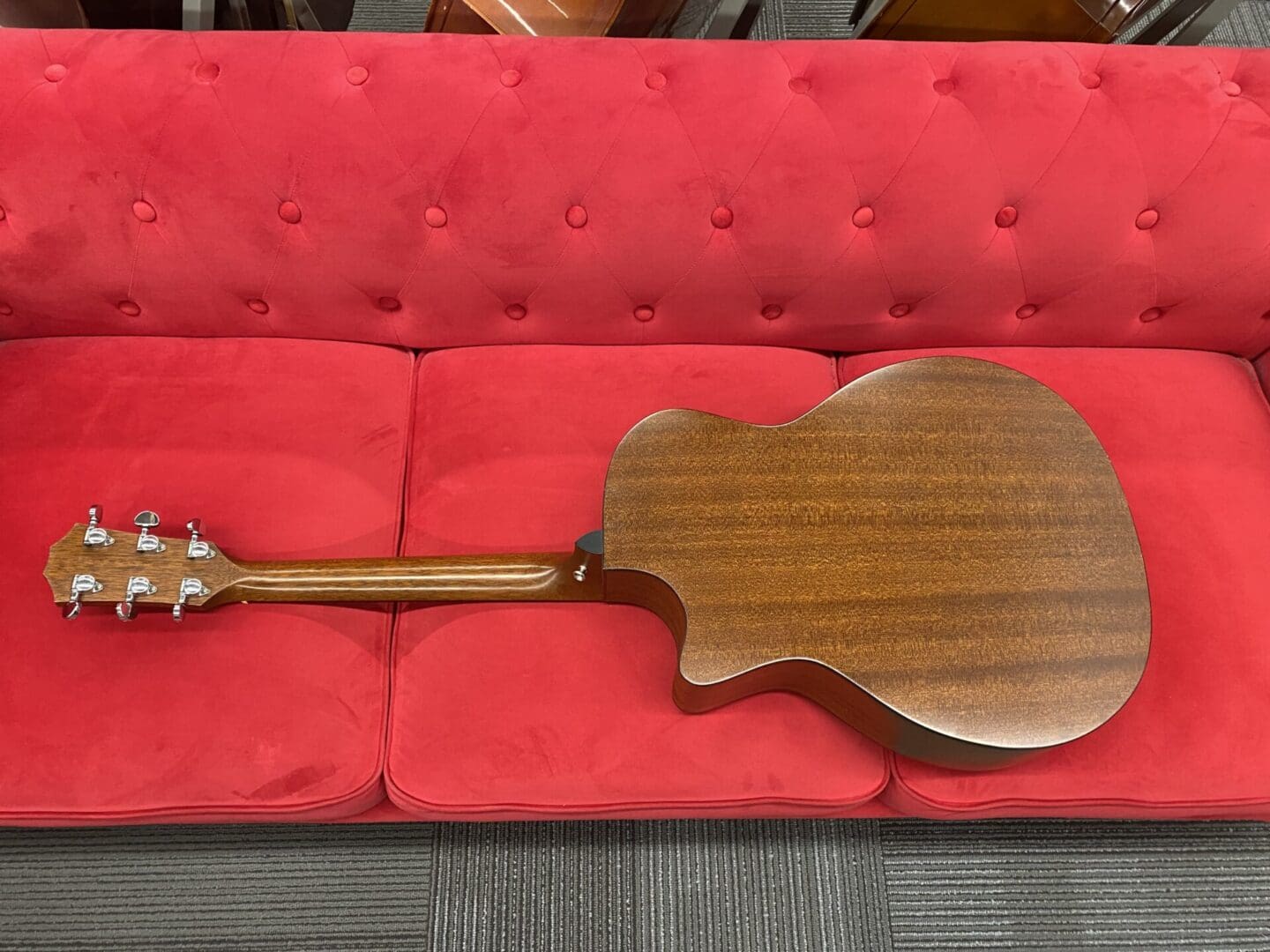 Taylor 314CE Acoustic-Electric Guitar 2001 - Natural with Case $1,049.99 + $85 Shipping - Image 12
