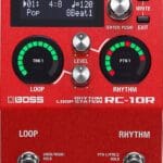 Boss RC-10R Rhythm Loop Station Pedal