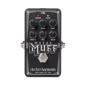 Electro-Harmonix Nano Metal Muff Distortion Pedal