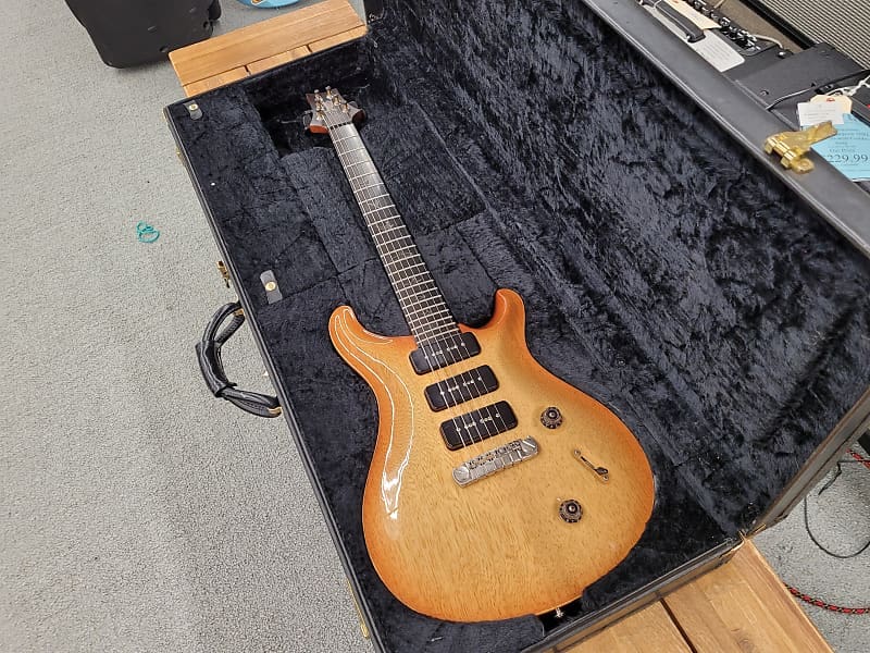 PRS Private Stock #773 Chambered 2005 Owned by Anthrax