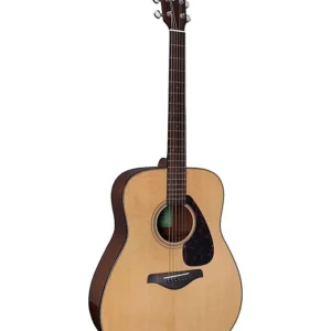 Yamaha FG800JNT FG800J Solid-Top Folk Acoustic Guitar Brand New