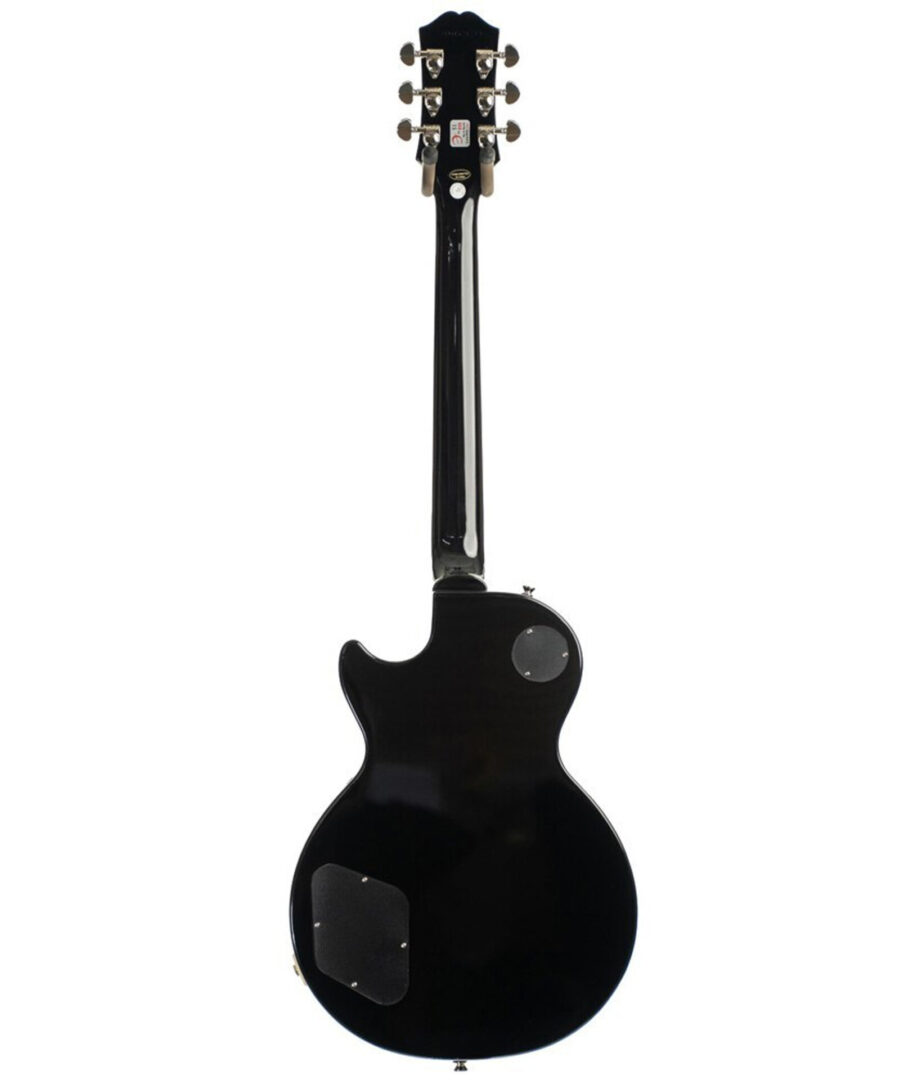 Epiphone Les Paul Standard '60s Electric Guitar - Ebony EILS6EBNH1