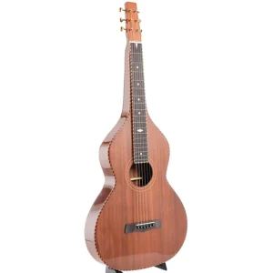 Gold Tone SM-Weissenborn+ Hawaiian-style Slide Guitar - Natural Brand New Price $999.99