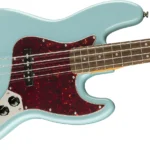 Squier Classic Vibe ’60s Jazz Bass Daphne Blue
