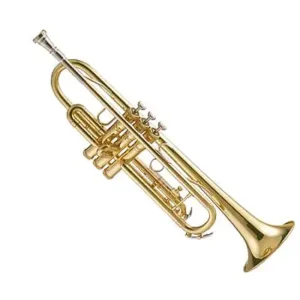 King 601 Standard Bb Trumpet - Brass Lacquer 50% OFF Brand New Original Price$1716 Sale Price $858