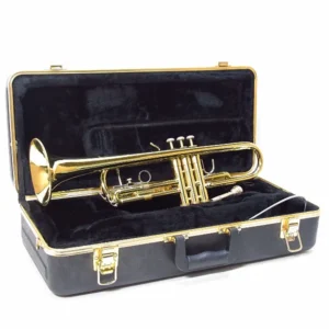 Bach TR300H2 Student Trumpet - Brass Lacquer 50% OFF was $1716 Sale $858
