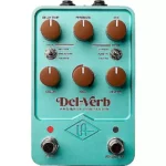 Universal Audio Del-Verb Ambience Companion – Seafoam Green