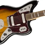 Squier Classic Vibe ’70s Jaguar 3-Color Sunburst