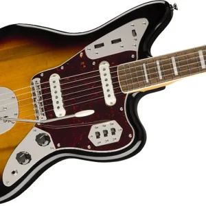 Squier Classic Vibe '70s Jaguar 3-Color Sunburst