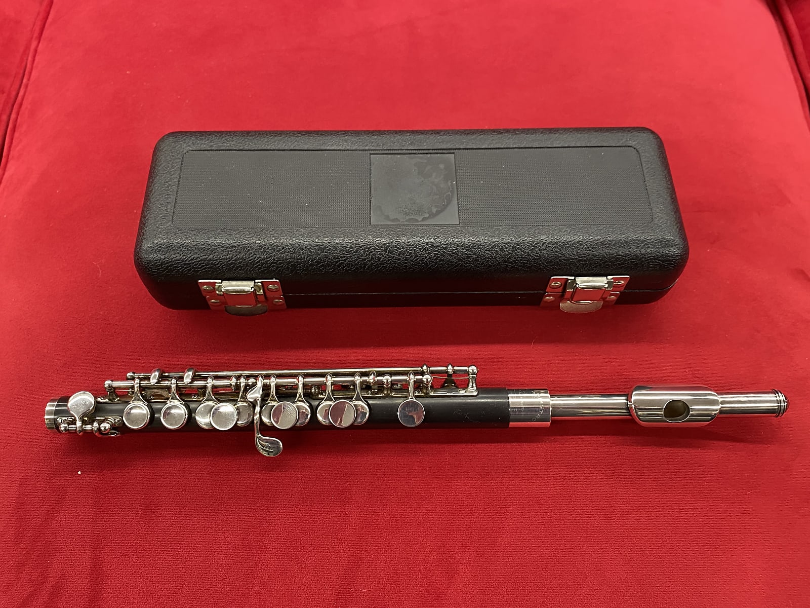 Armstrong 307 Student Piccolo New / Old Stock 50% OFF 4200225