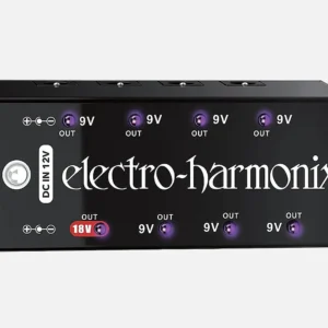 Electro-Harmonix S8 Regulated Power Supply $92.40 + $9.99 Shipping Electro Harmonix