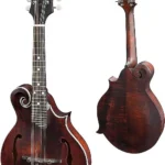Eastman MD315 F-Style Mandolin Satin Lacquer w/Gig Bag Brand New Free Shipping