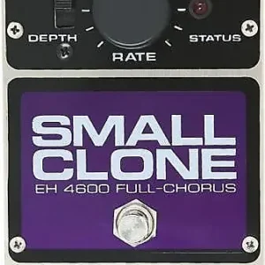 Electro-Harmonix Small Clone Full Chorus