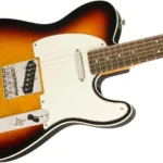 Squier Classic Vibe ’60s Custom Telecaster 0374040500 – 3-Color Sunburst