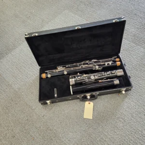 Selmer bassoon model 1432 - Gloss finish new old stock 50% OFF