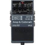 BOSS IR-2 Amplifier and Cabinet Emulation Pedal Pre-Order Brand New Top Product IR2