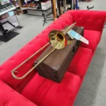 Bach 42B – Stradivarius trombone new old stock Original List Price $6,079.99 Sale Price $3039.99
