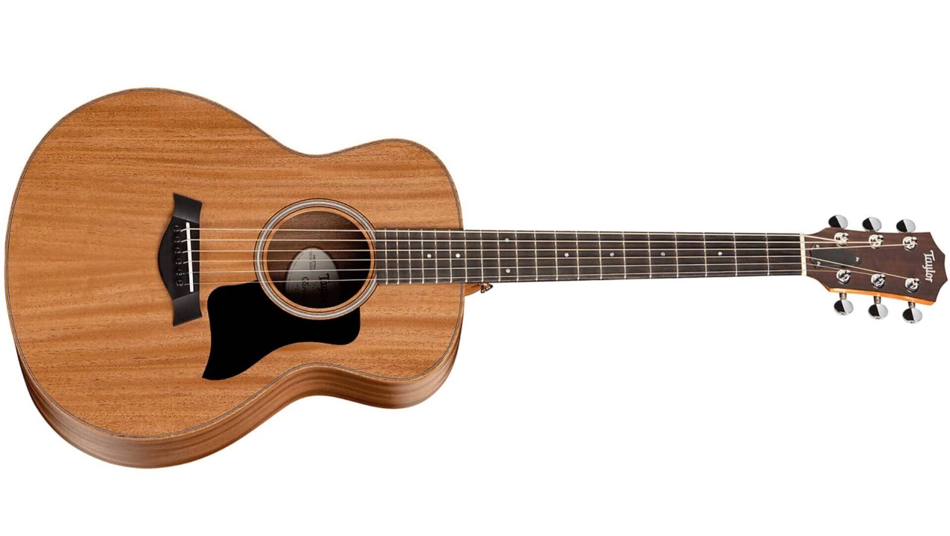 Taylor GS Mini Mahogany - Natural acoustic guitar - Image 3