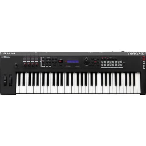 Yamaha MX61 61-Key Music Production Synthesizer - Victor Litz