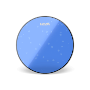 Evans Hydraulic Blue Drumhead - 10 inch