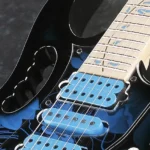 Ibanez JEM77P-BFP Steve Vai Signature – Blue Floral Pattern