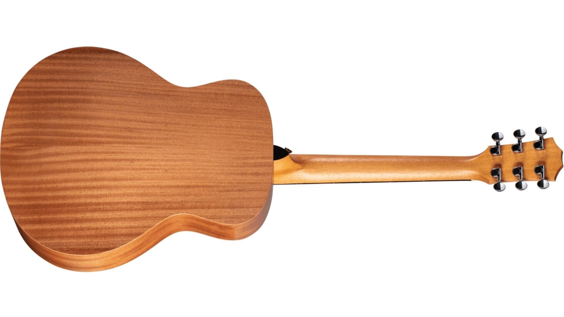 Taylor GS Mini Mahogany - Natural acoustic guitar - Image 5