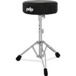 PDP by DW 700 Series Round-Top Lightweight Throne PDDT710R