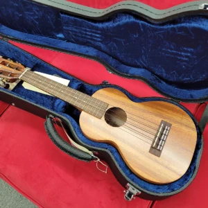 Kamaka Koa Concert Ukulele with Slotted Headstock HF-2I - Koa Mint $2195