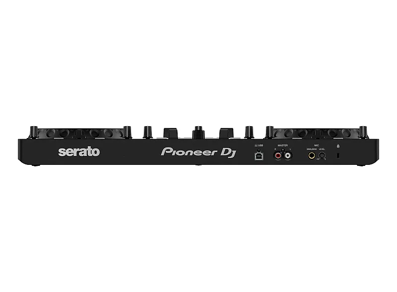 Pioneer DJ DDJ-REV1 2-deck Serato DJ Controller - Image 4