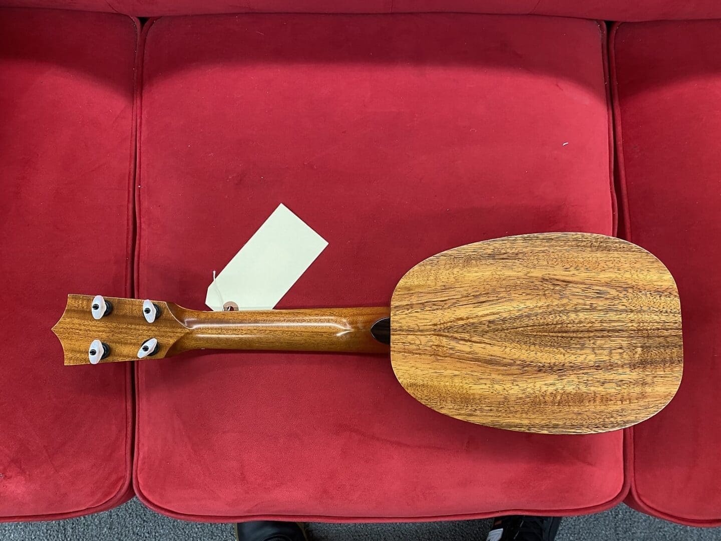 Kamaka HP-1D Pineapple Deluxe Ukulele with Case Mint $2995 - Image 5