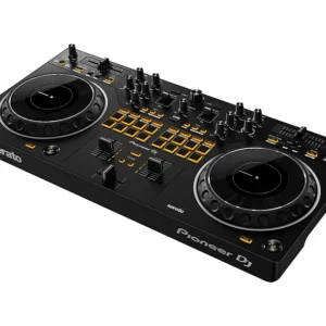 Pioneer DJ DDJ-REV1 2-deck Serato DJ Controller
