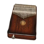 Stagg 17 Note Professional Electro-Acoustic Kalimba – Sunburst Free Shipping