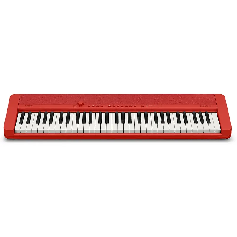 Casio CT-S1 Portable Digital Piano - Red - Image 4
