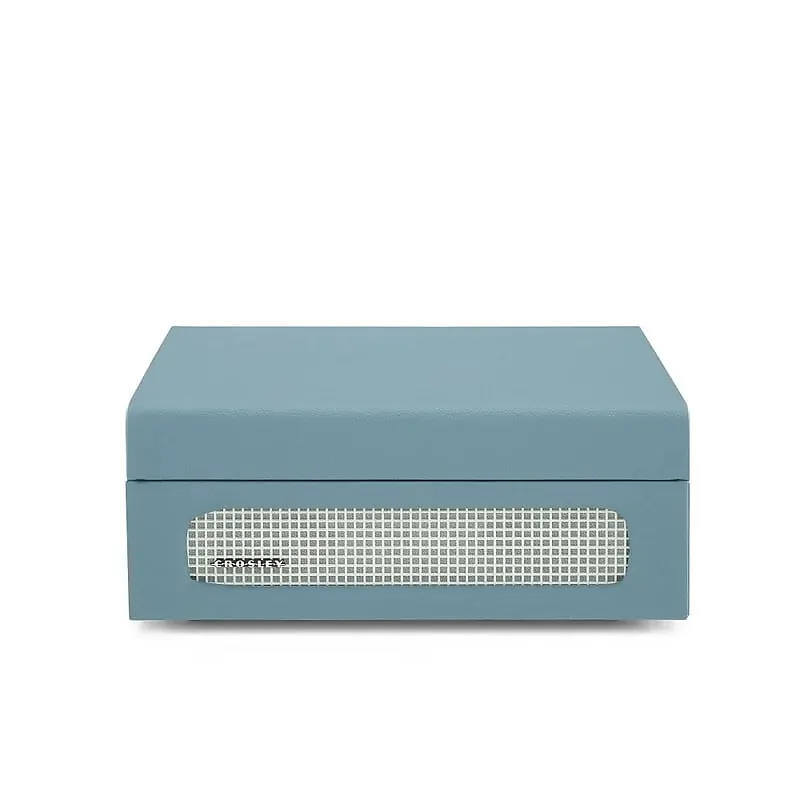 Crosley Voyager 3-Speed Turntable W/Bluetooth - Blue - Image 7