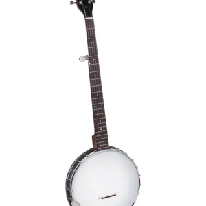 Rover RB-20 Student 5-String Open back Banjo