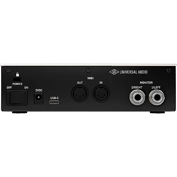 Universal Audio Volt 2 USB Audio Interface - Image 3