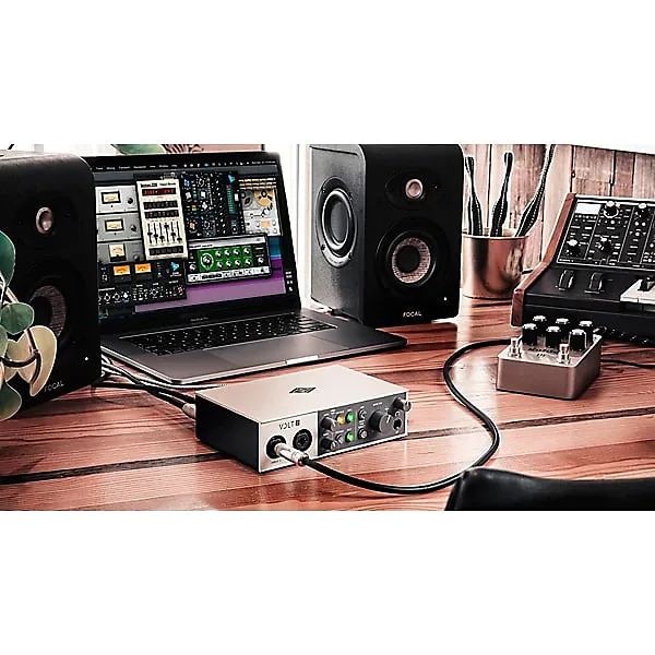 Universal Audio Volt 2 USB Audio Interface - Image 5
