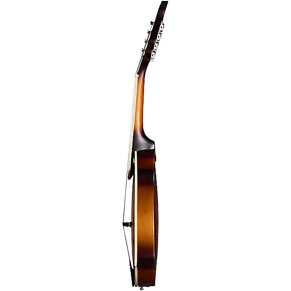 Epiphone F-5 Studio F-Style Mandolin - Vintage Sunburst - Image 7