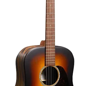 Martin X-Series D-X2E Ziricote- Sunburst With Bag
