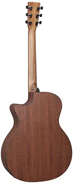 Martin X-Series GPC-X2E Mahogany- Natural With Bag - Image 4