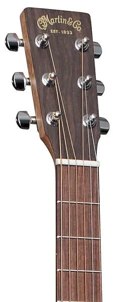 Martin X-Series GPC-X2E Mahogany- Natural With Bag - Image 3
