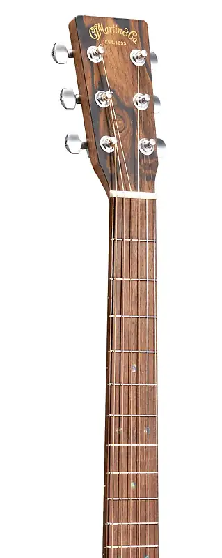 Martin X-Series D-X2E Ziricote- Sunburst With Bag - Image 5