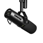 Shure SM7dB Cardioid Dynamic Microphone with Built-In Preamp