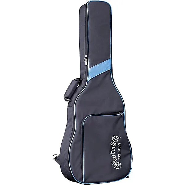 Martin GPCX1E X Series Grand Performance Acoustic-Electric Guitar - Black - Image 9